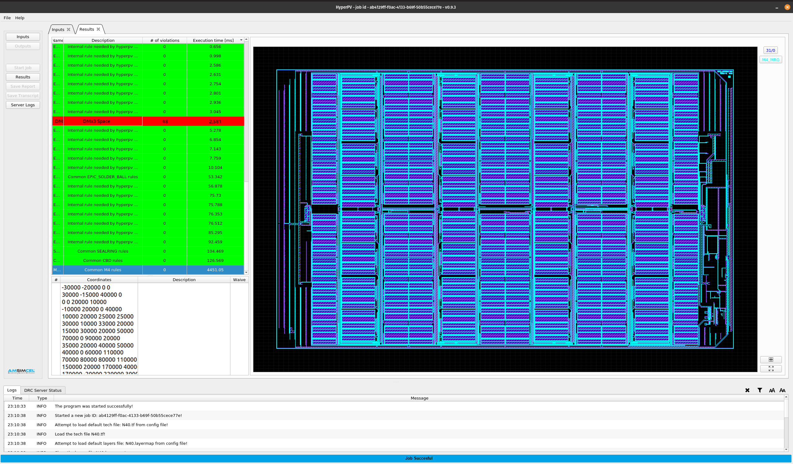 EDA tool for Silicon-to-System physical verification